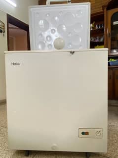 Haier Deep Freezer 0