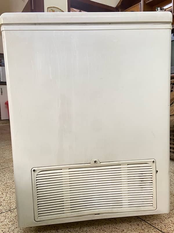 Haier Deep Freezer 3