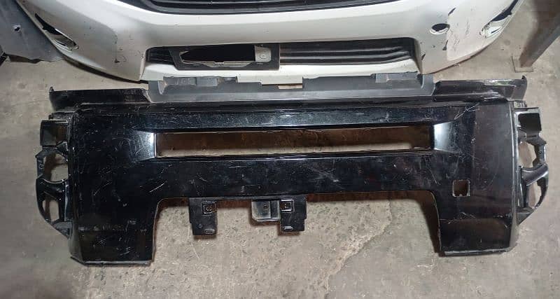 Daihatsu Taft front bumper 2020 Model 1