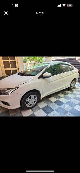 Honda City IDSI 2022 1