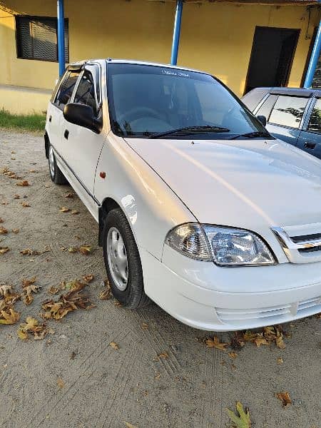 Suzuki Cultus VXR 2006 0