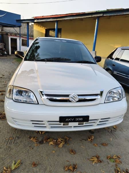 Suzuki Cultus VXR 2006 1