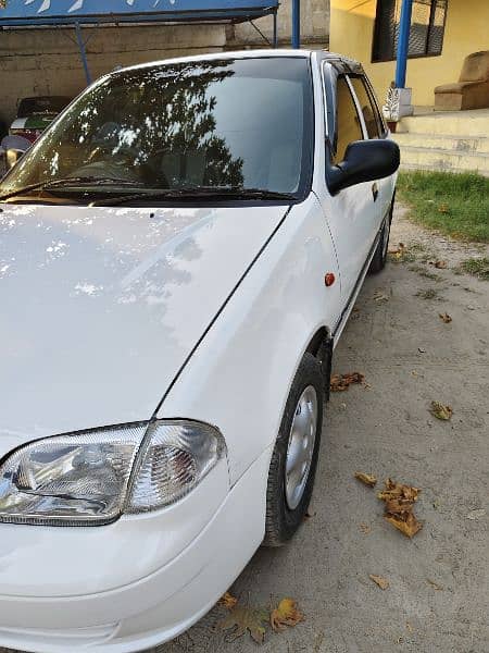 Suzuki Cultus VXR 2006 2