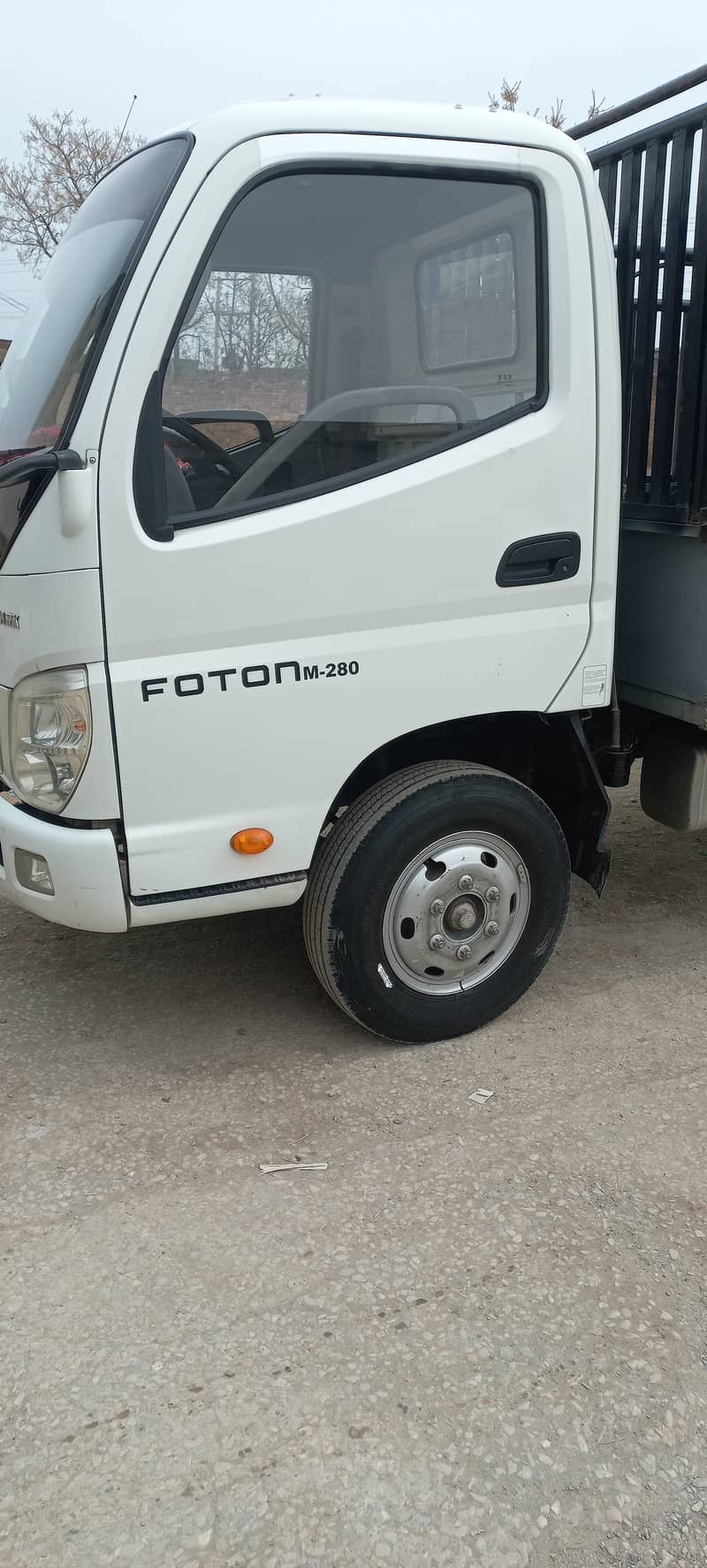 MASTER FOTON M280 2