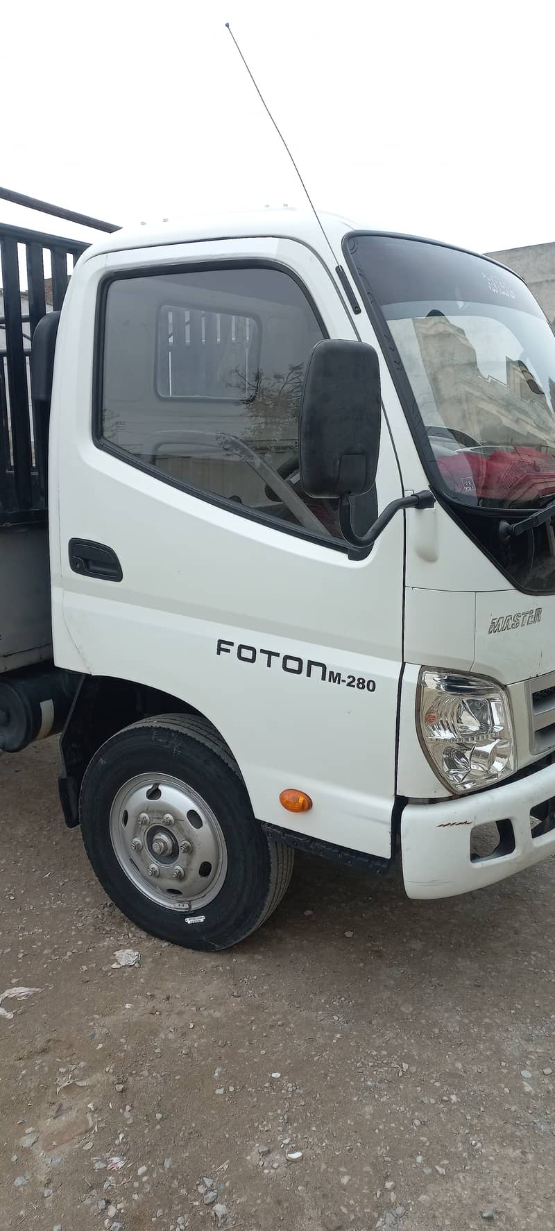 MASTER FOTON M280 4