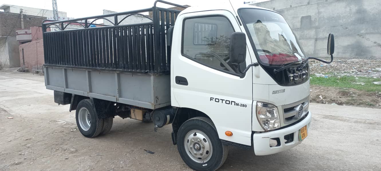 MASTER FOTON M280 5