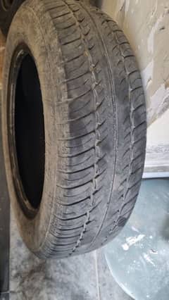 Honda City Tyres 75/65/15