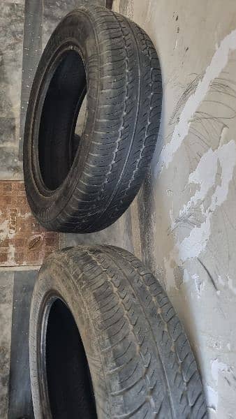 Honda City Tyres 75/65/15 1