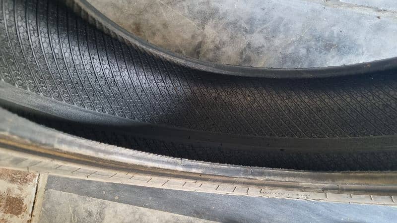 Honda City Tyres 75/65/15 3