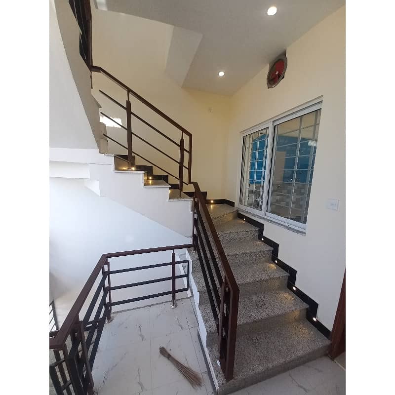 Brand New 5 Marla Corner House For Sale 28