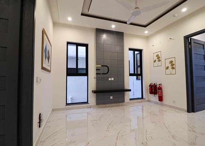 5 Marla Luxury House Available For sale In DHA Phase 9 Town Lahore 10