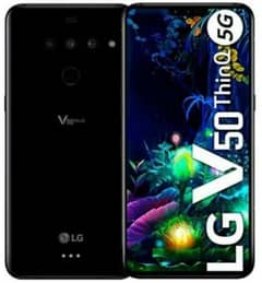 LG v50 penel Bettry available 0