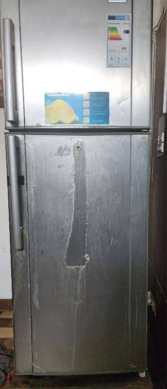 Changhong Ruba huge Fridge 0