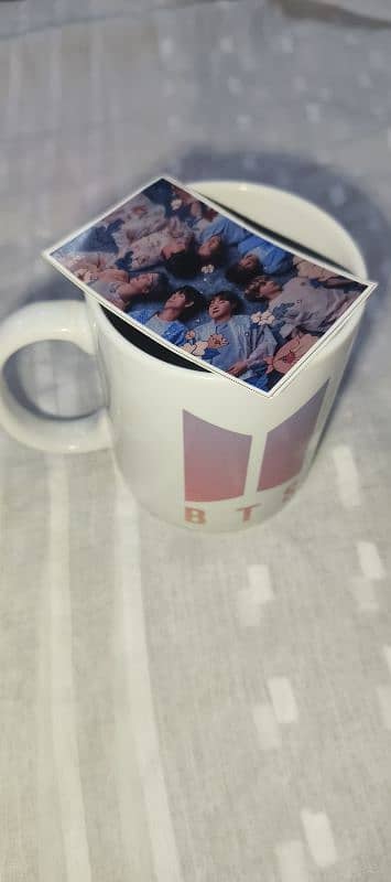 BTS Cup BTS Product 1