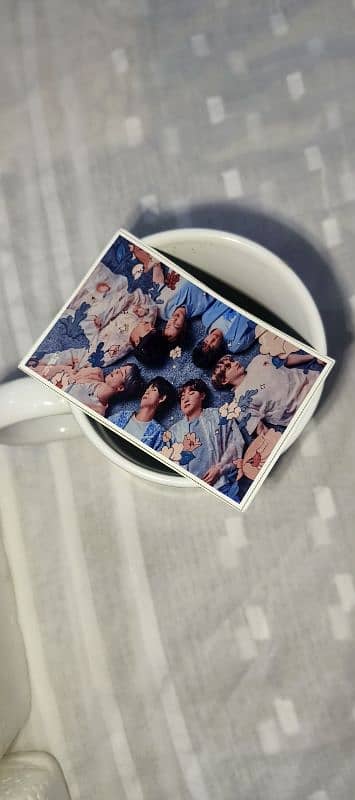 BTS Cup BTS Product 2