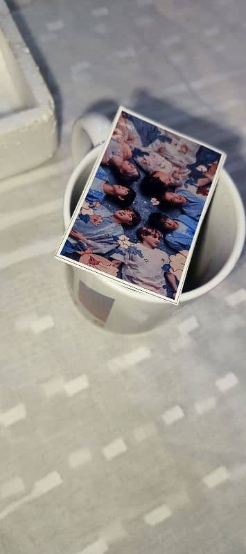 BTS Cup BTS Product 3