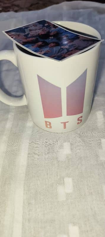 BTS Cup BTS Product 4