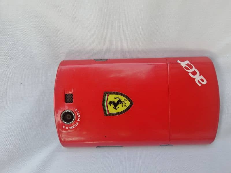 Acer ferrari Addition 1