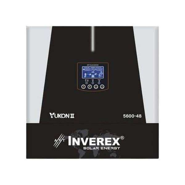 inverex Yukon 5.6kw 0