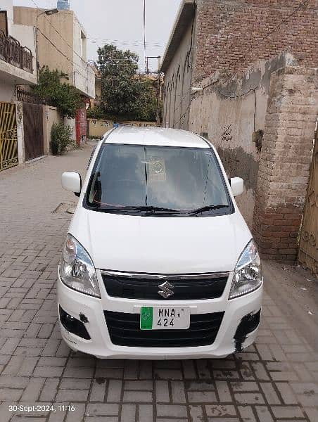 Suzuki Wagon R 2019 0