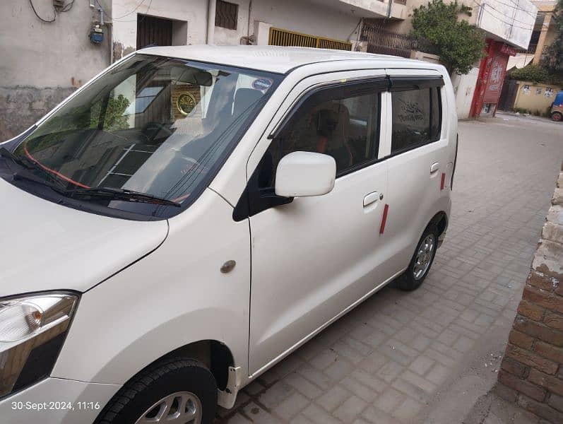 Suzuki Wagon R 2019 2