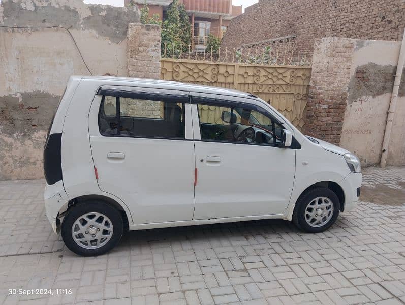 Suzuki Wagon R 2019 3