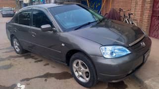 Honda Civic Oriel 2002