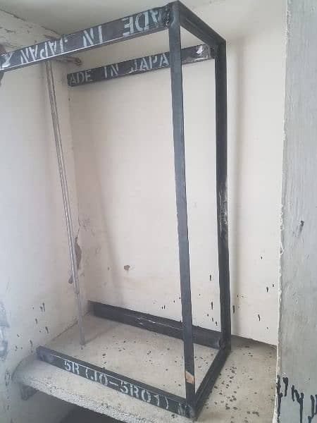 3ft aquarium iron stand 2