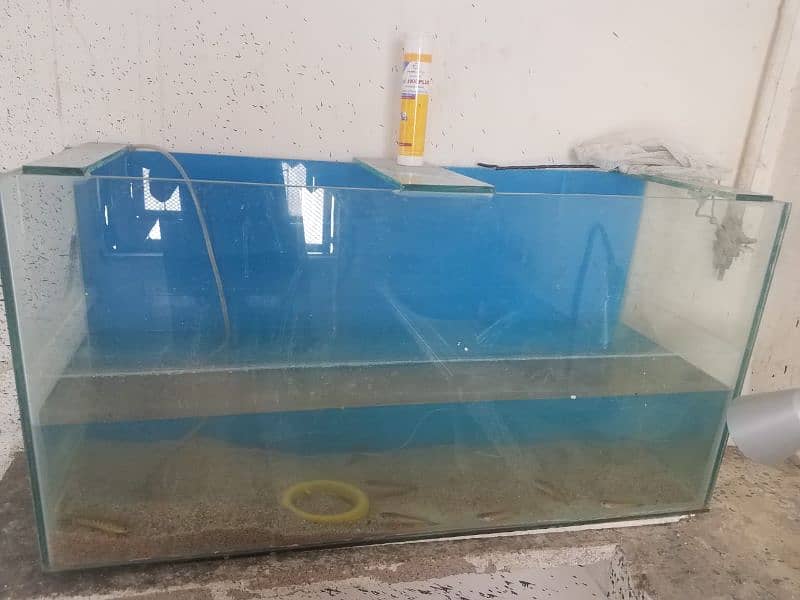 3ft aquarium iron stand 3