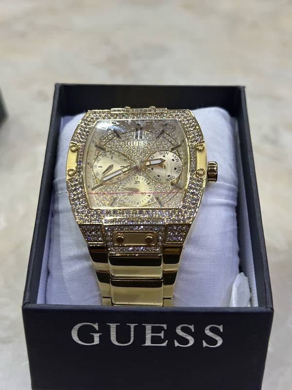 guess original men watch 4