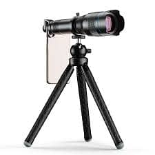 Mobile Zoom Lens 18X With Tripod