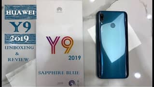 HUAWEI Y9 2019 0