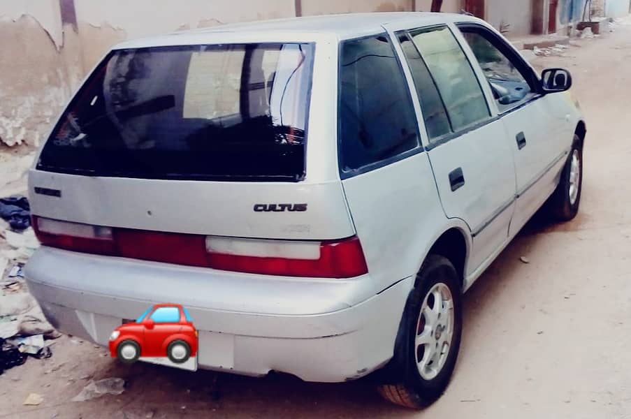 Suzuki Cultus VXR 2006 0