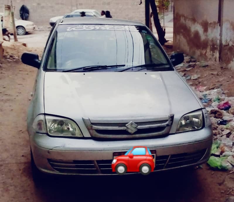 Suzuki Cultus VXR 2006 2