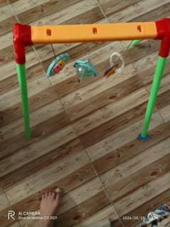 baby play gym