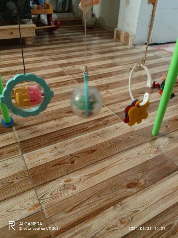 baby play gym 2