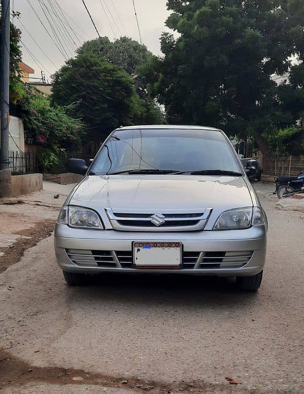 Suzuki Cultus VXL 2008 0