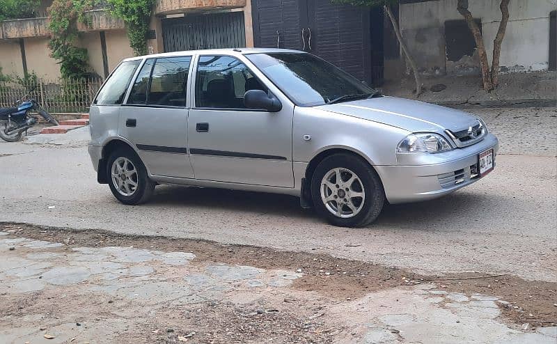 Suzuki Cultus VXL 2008 1