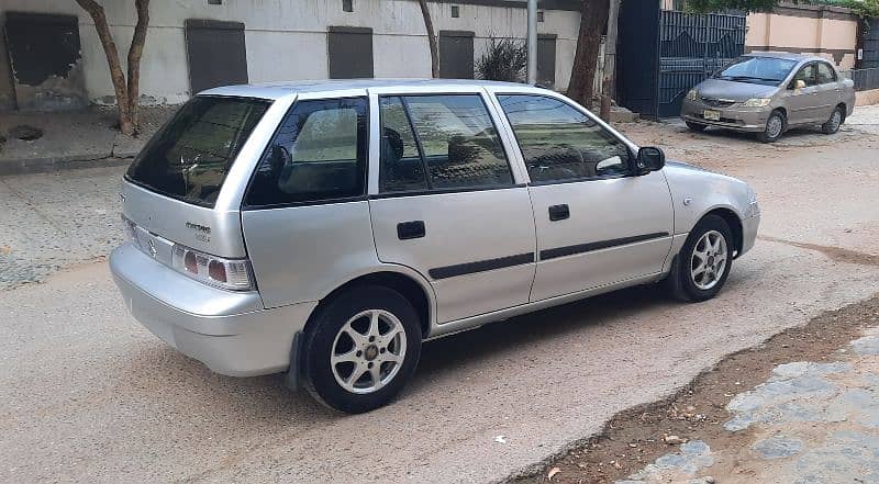 Suzuki Cultus VXL 2008 2