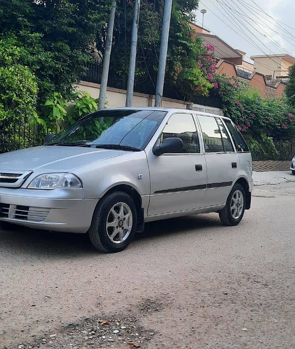 Suzuki Cultus VXL 2008 3