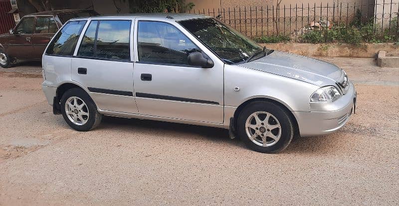 Suzuki Cultus VXL 2008 6