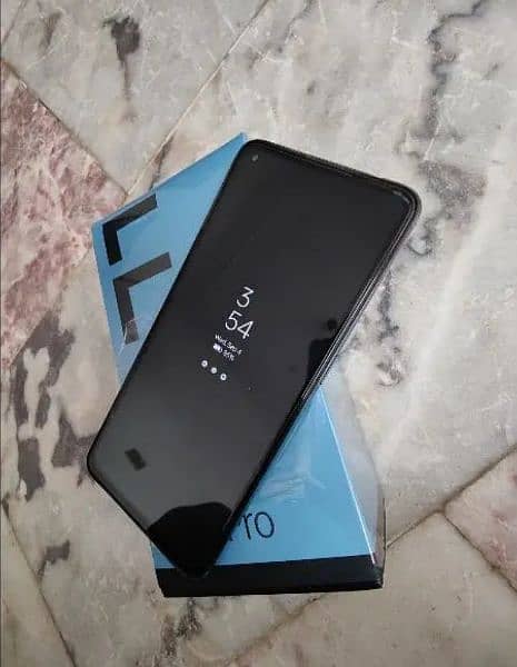 OPPO F19 pro 1