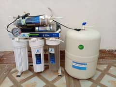 Imported Water Filter Plant 0