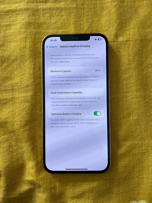 iphone 12 pro max non pta ( factroy unlock) 1