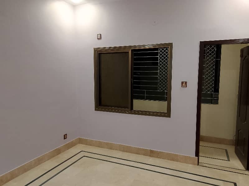 With Roof 2 Bed Lounge Portion For Sale In Malir Near Rafi Pride 2 Jamia Millia Road 9