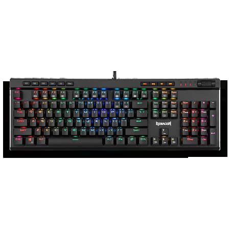 Redragon RGB Keyboard 1