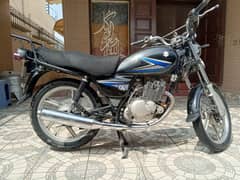 Suzuki GS 150