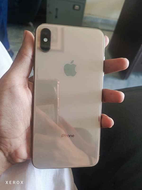 iPhone xs max 64 gb non pta 5