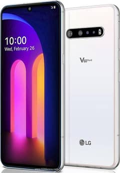 lg v60 thinq 5g (Exchange possible)