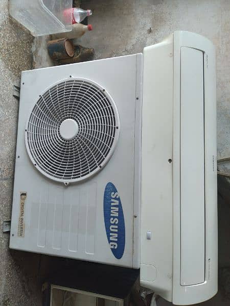 Samsung 1.5ton DC inverter behtarin cooling behtarin condition i 1